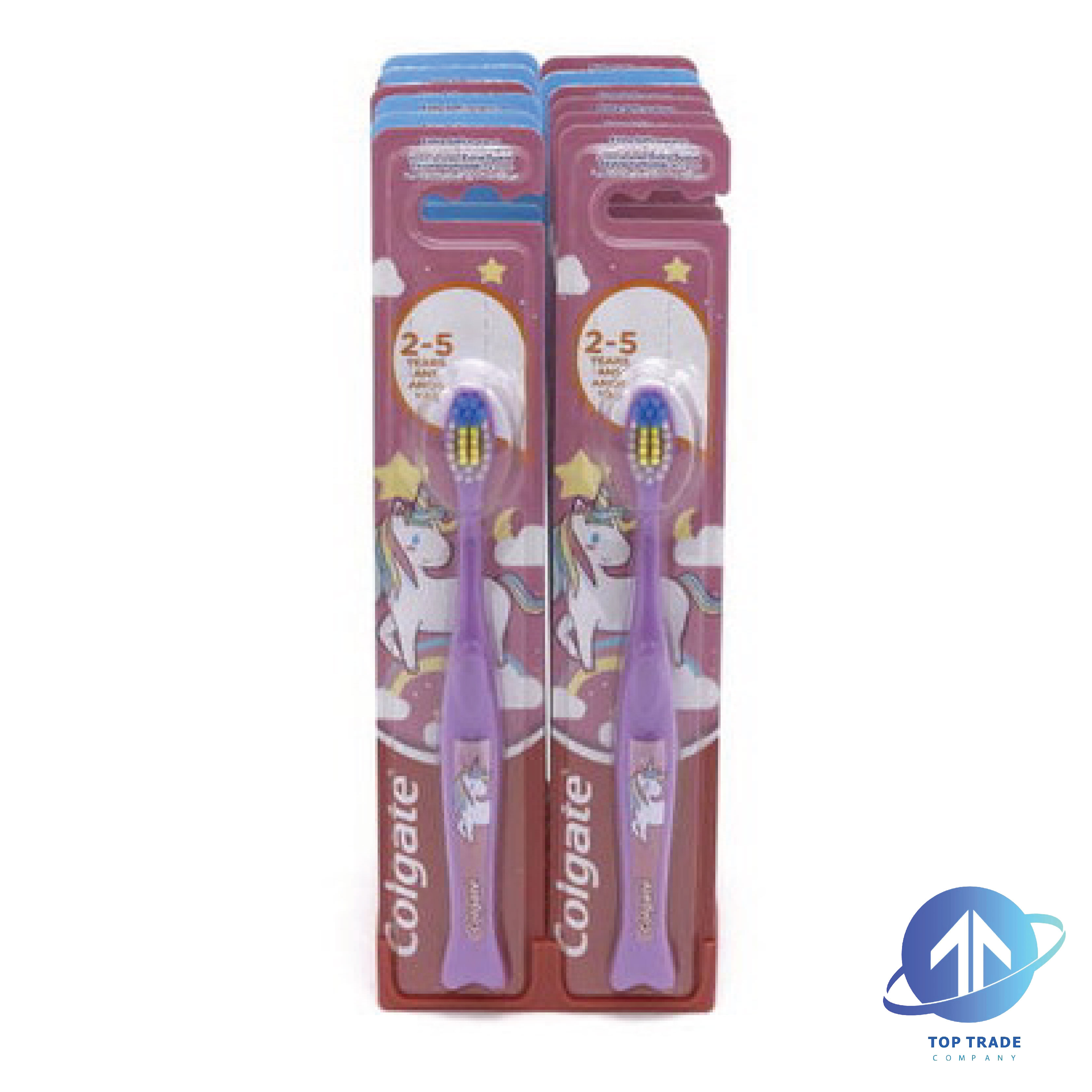 Colgate toothbrush Kids 2-5 years